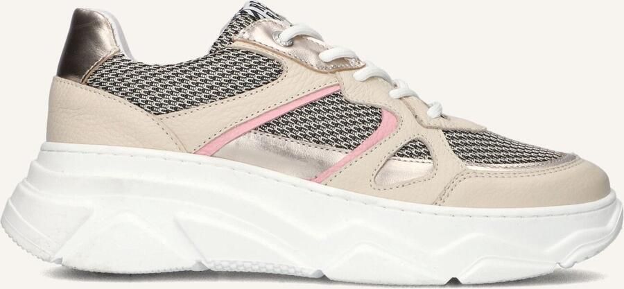 Red Rag Meisjes Sneakers Beige Stijlvol Model
