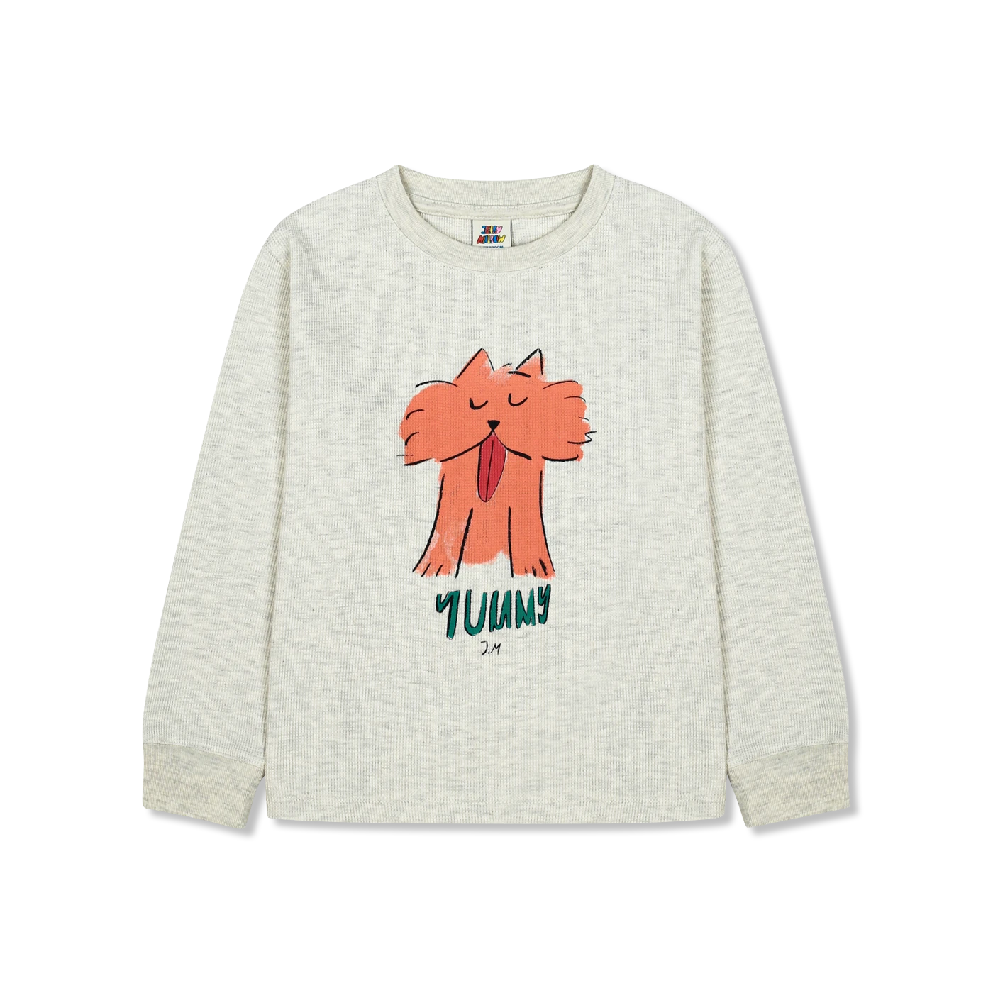 Cat bluse