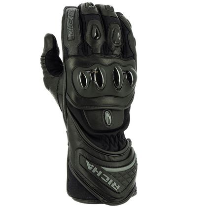 Gants Richa WARRIOR EVO - Noir