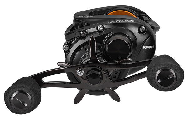 Lew's Team Pro SP Skipping and Pitching SLP Baitcasting