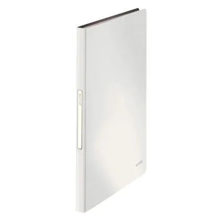 Leitz L:Solid Display Book PP 40Po white