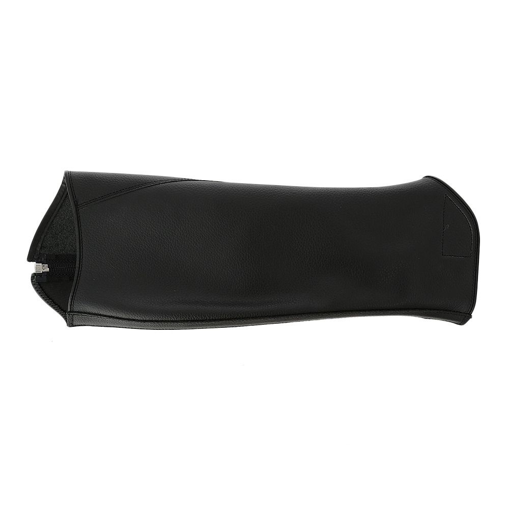 Sergio Grasso FLEXY - Mini-chaps nero/nero