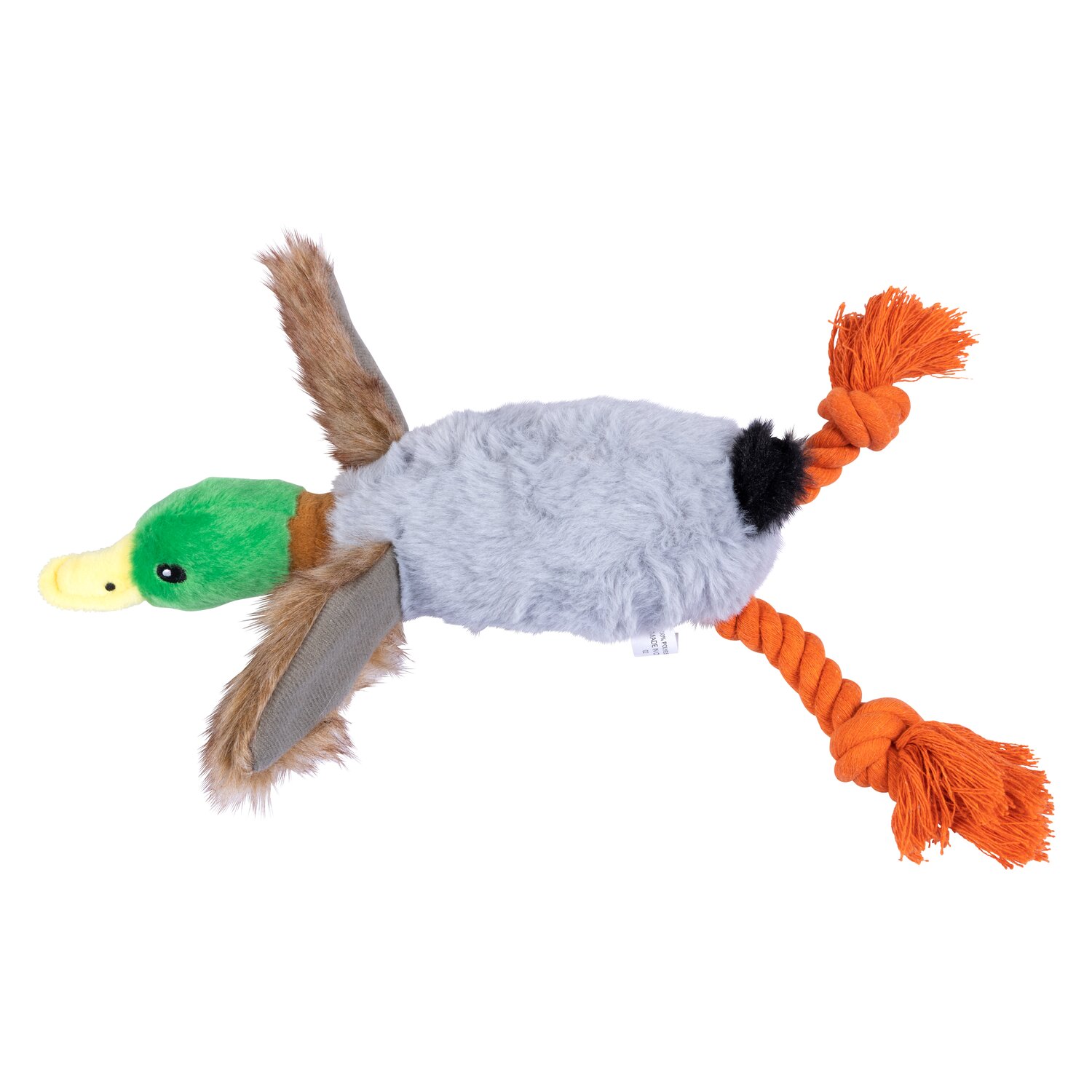 pawberry Plüschspielzeug  - Ente