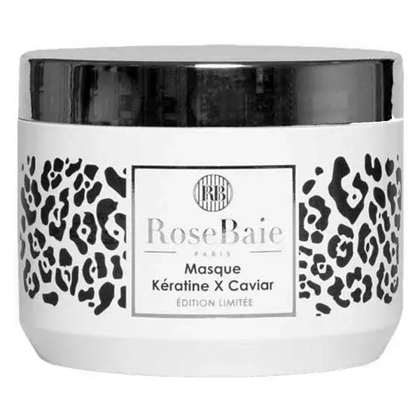 Máscara Rosebaie Queratina x Caviar 500ml