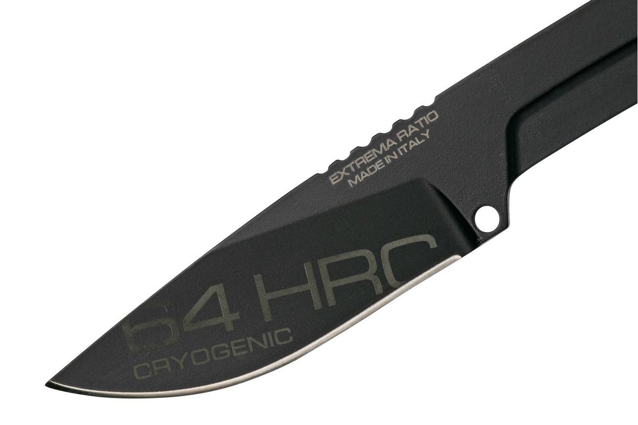 Extrema Ratio Satre S600, Black 04.1000.0222/BLK/S6 nekmes