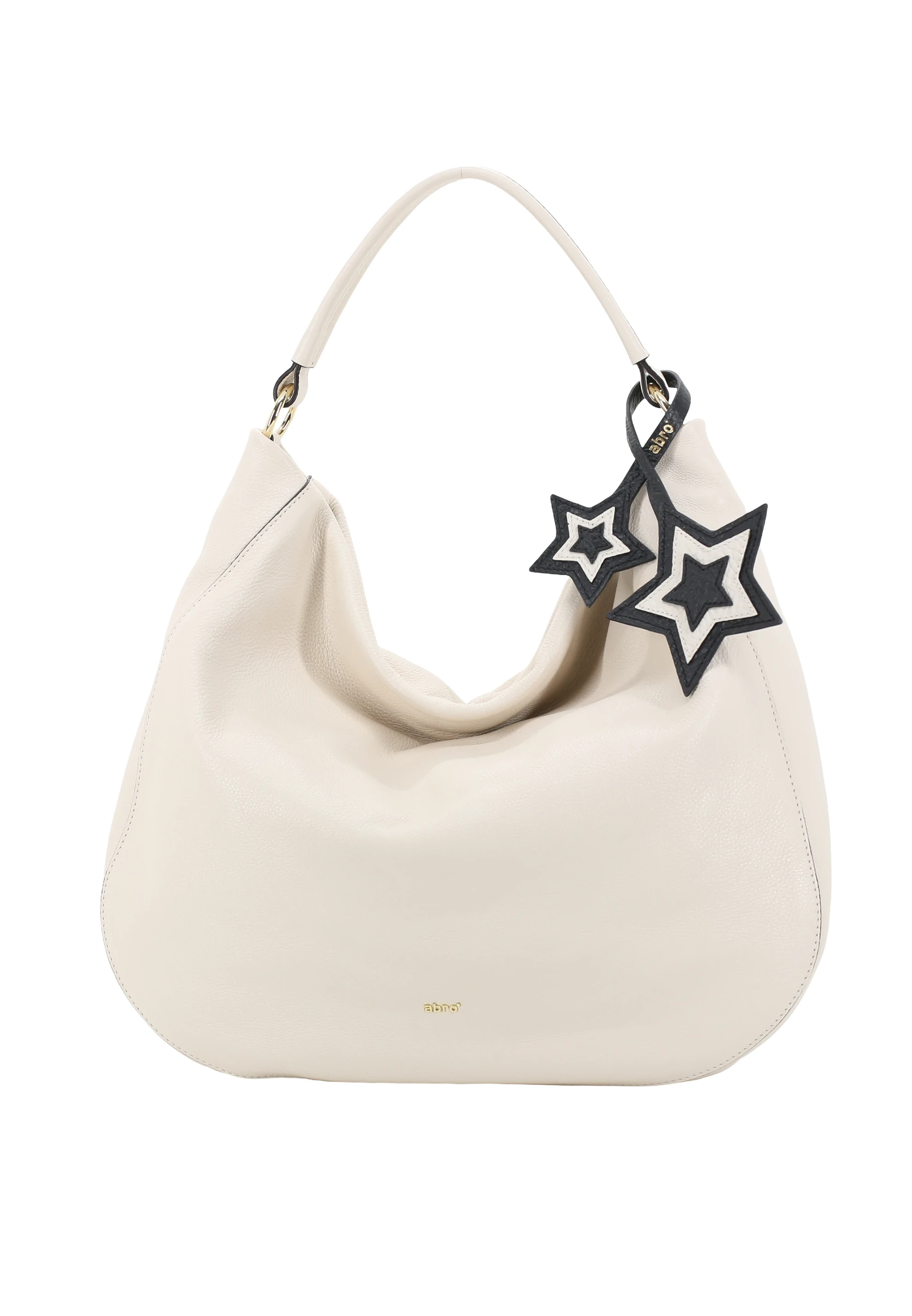 Tassel CHARM Double Star Leather Tekla Standard