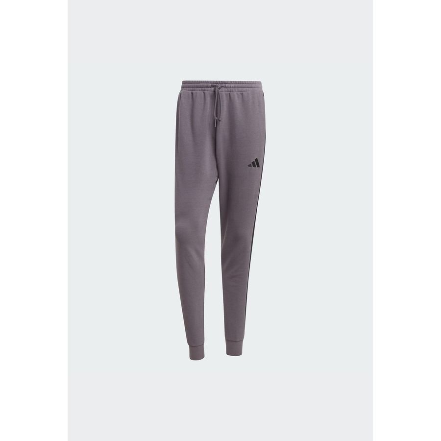 Adidas Pantalon French terry 3 bandes Essentials
