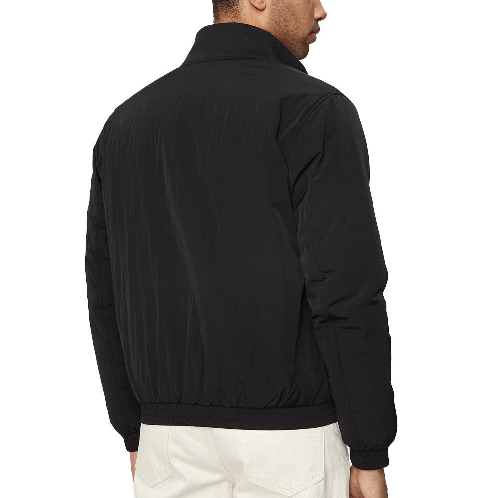 Calvin Klein Jeans Blouson Noir Homme Calvin Klein Jeans Harrington