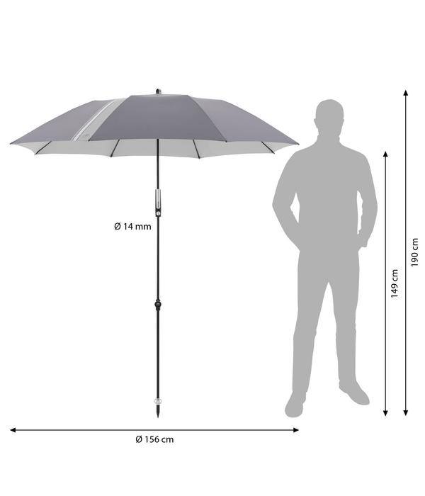 Doppler Sonnenschirm Expert Multi Push Up, ca.