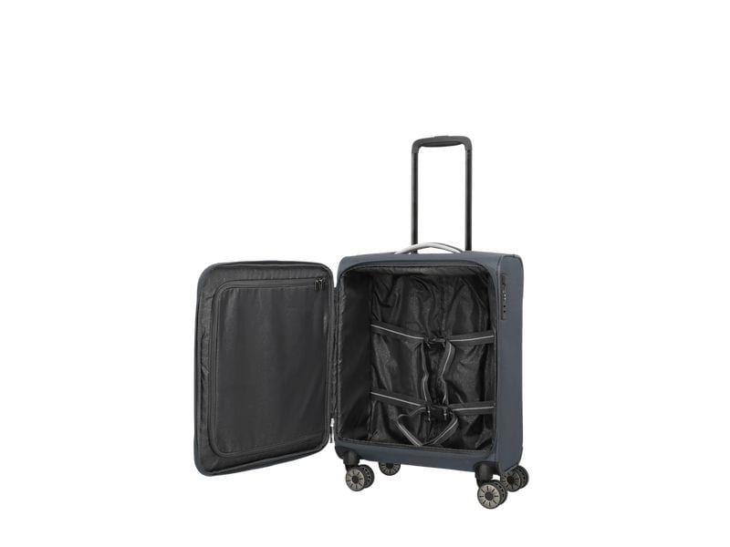 travelite Jetpack Trolley S Light 2w Anthrazit Reisekoffer