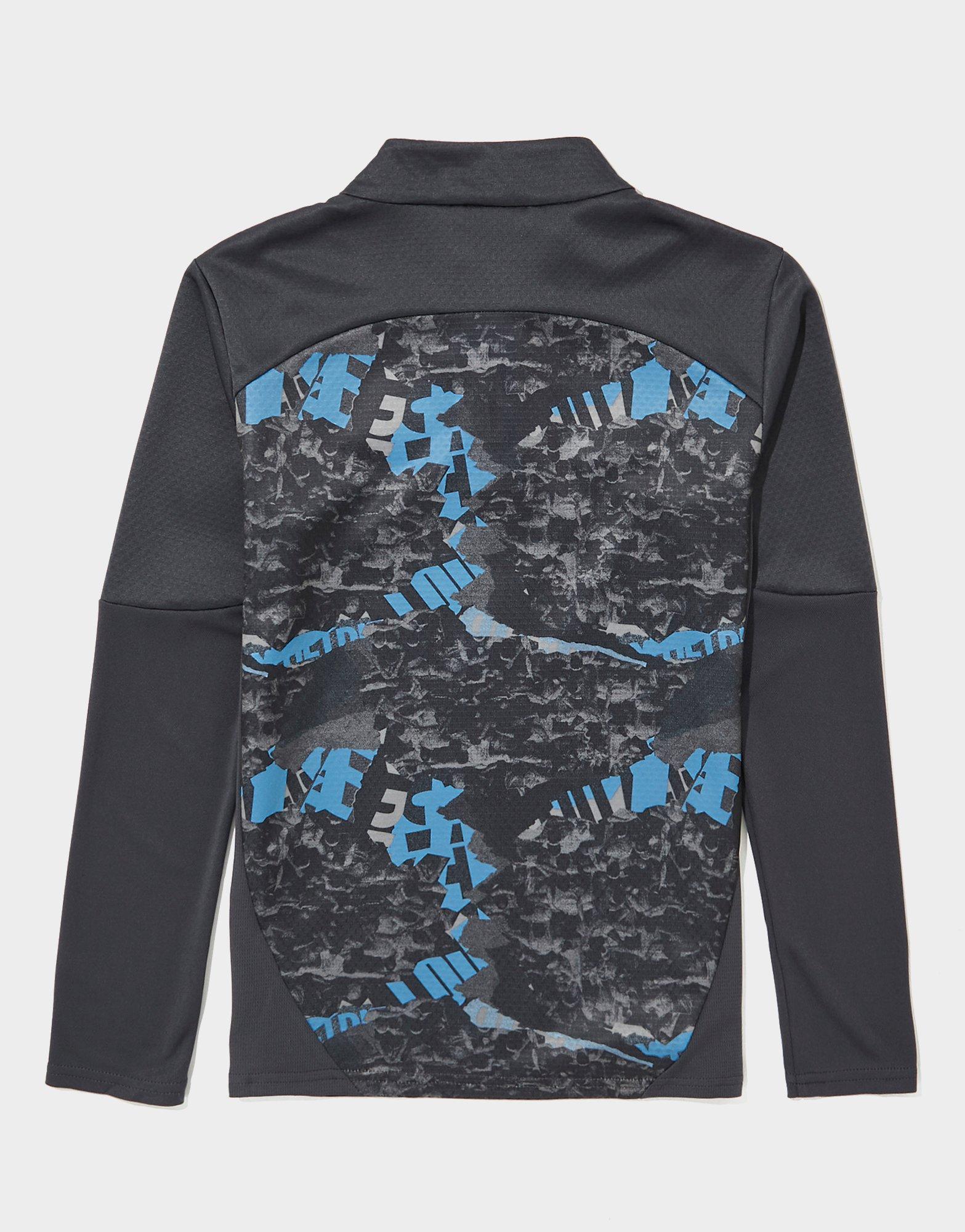 PUMA Top Pre Match Zippé Junior