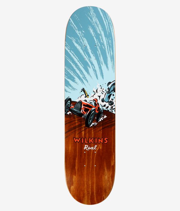 Real Wilkins Racers 8.06