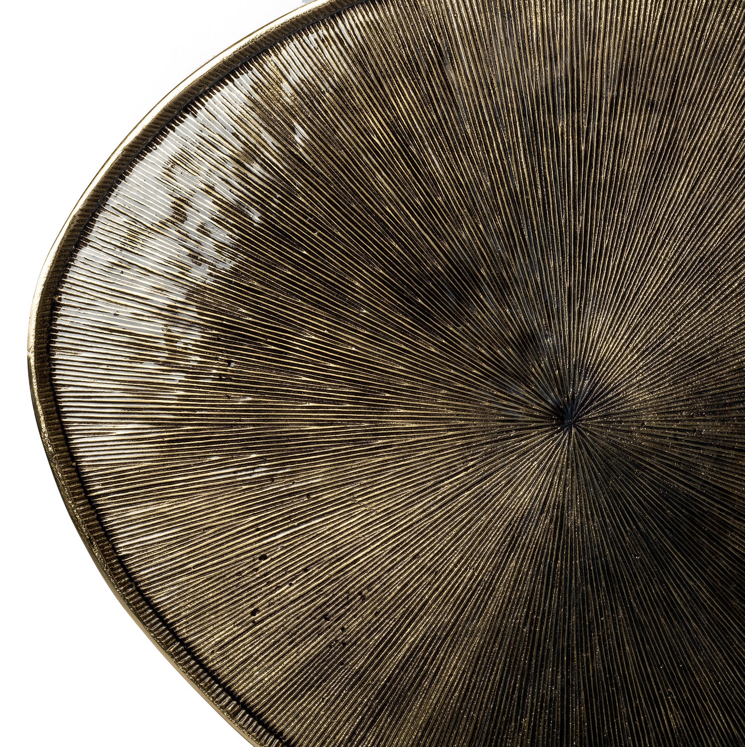 Intratuin bijzettafel Ryi zwart 48 x 55 x 41,5 cm