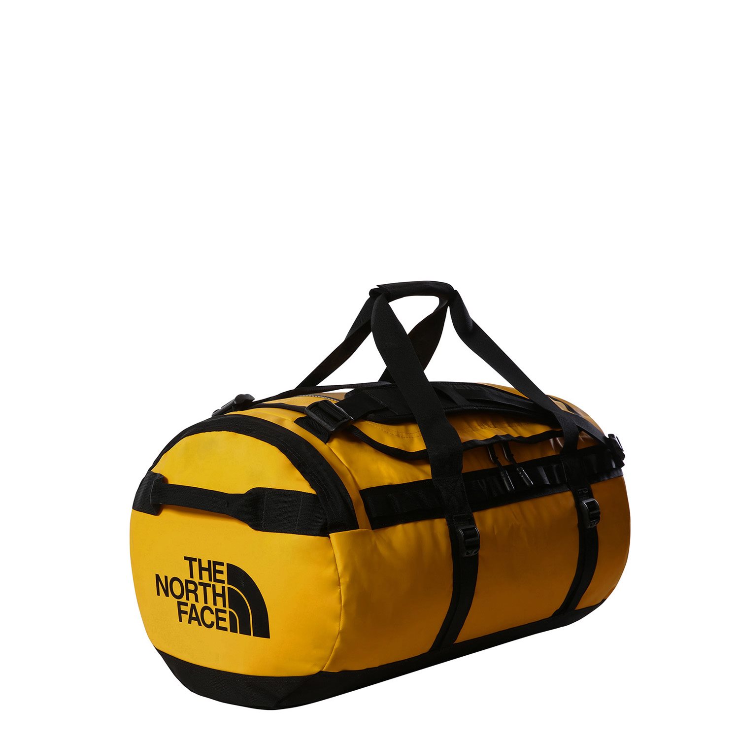 The North Face Base Camp Duffel M Base Camp summit gold/tnf black