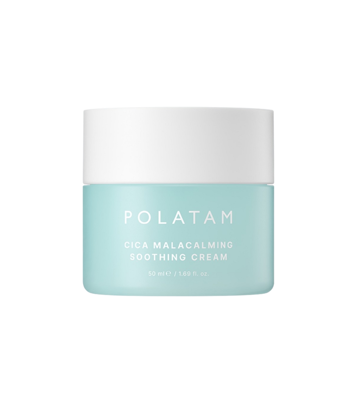 Polatam - Creme Facial Calmante Cica Malacalming