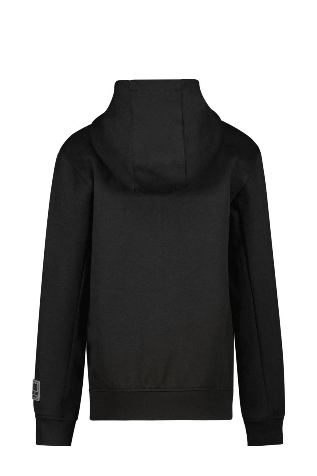 Cars sweatvest ZACK zwart