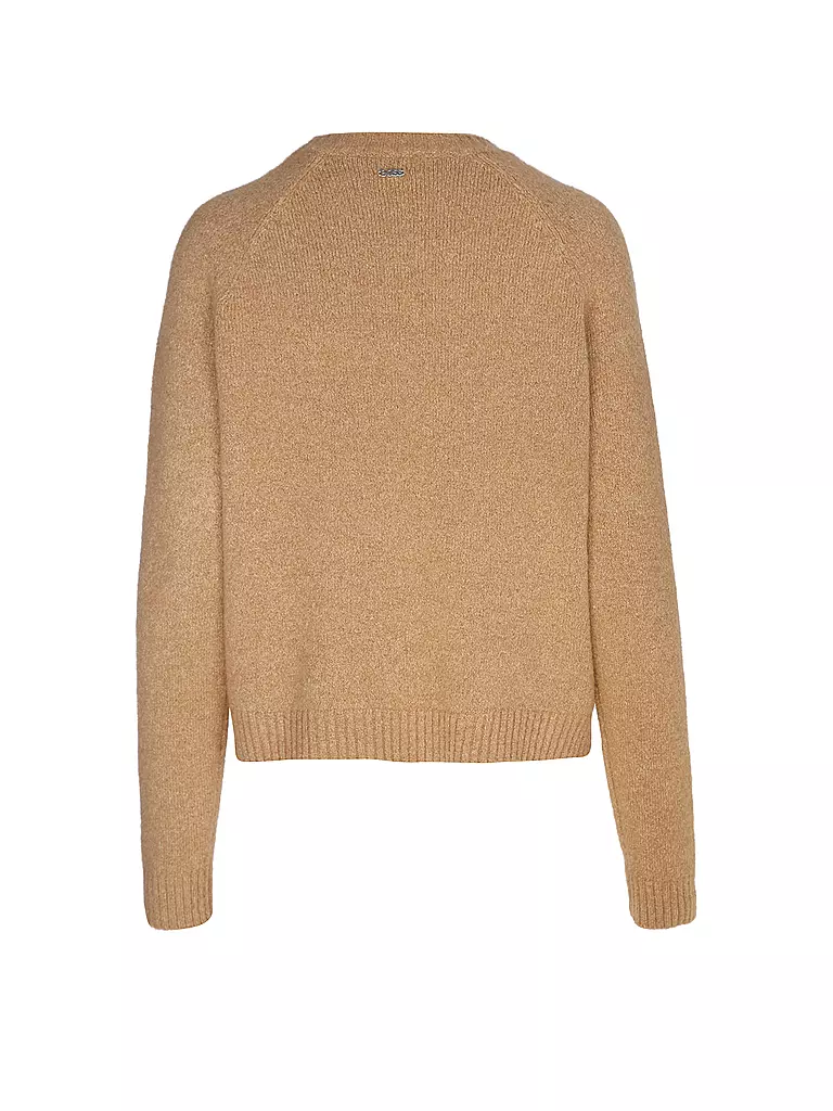 BOSS Pullover FEBISAN beige