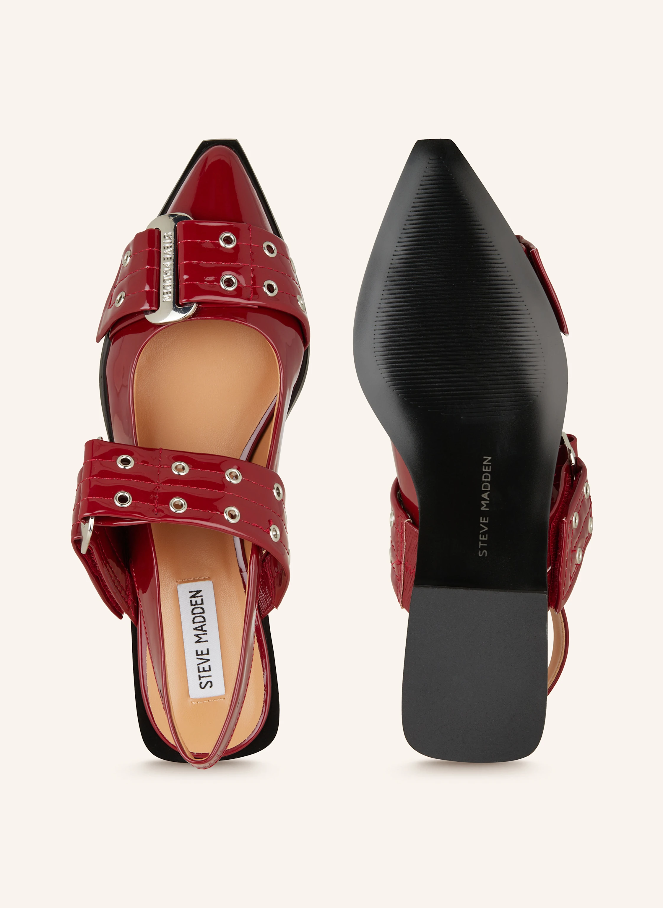 STEVE MADDEN Slingballerinas GRAND AVE