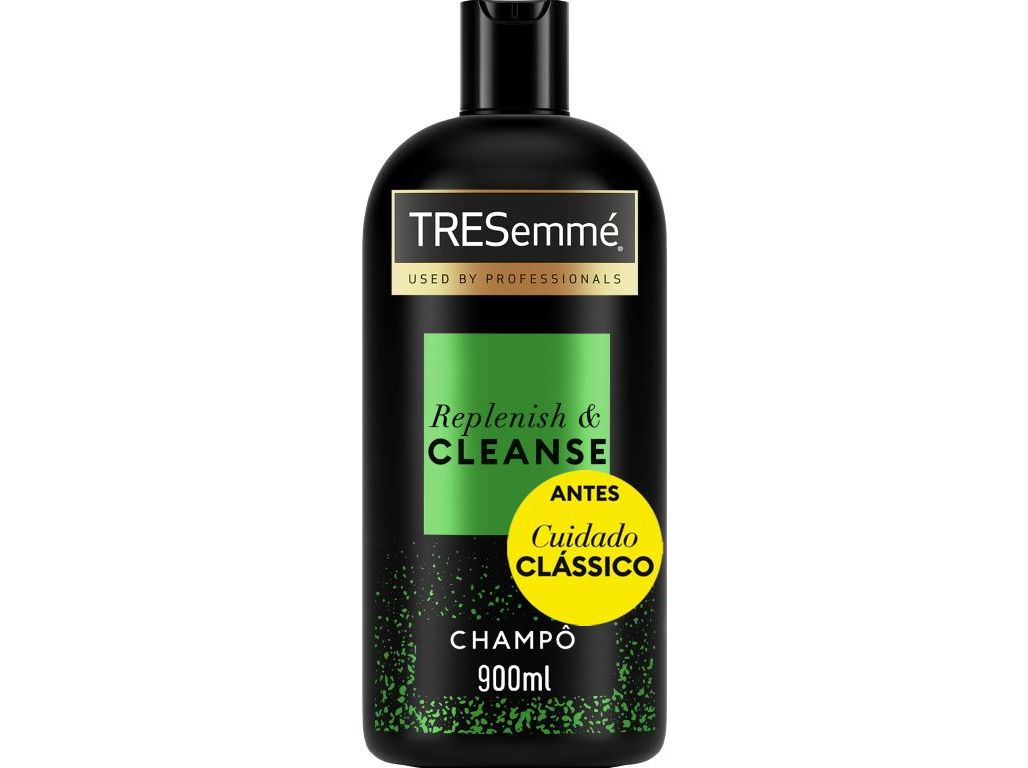 CHAMPÔ TRESEMME CLEANSE & REPENISH 900ML