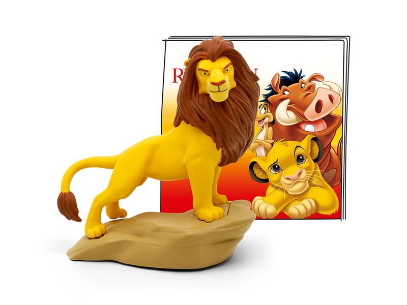 Tonies Hörbuch Disney – Le roi lion -FR- Hörspiel