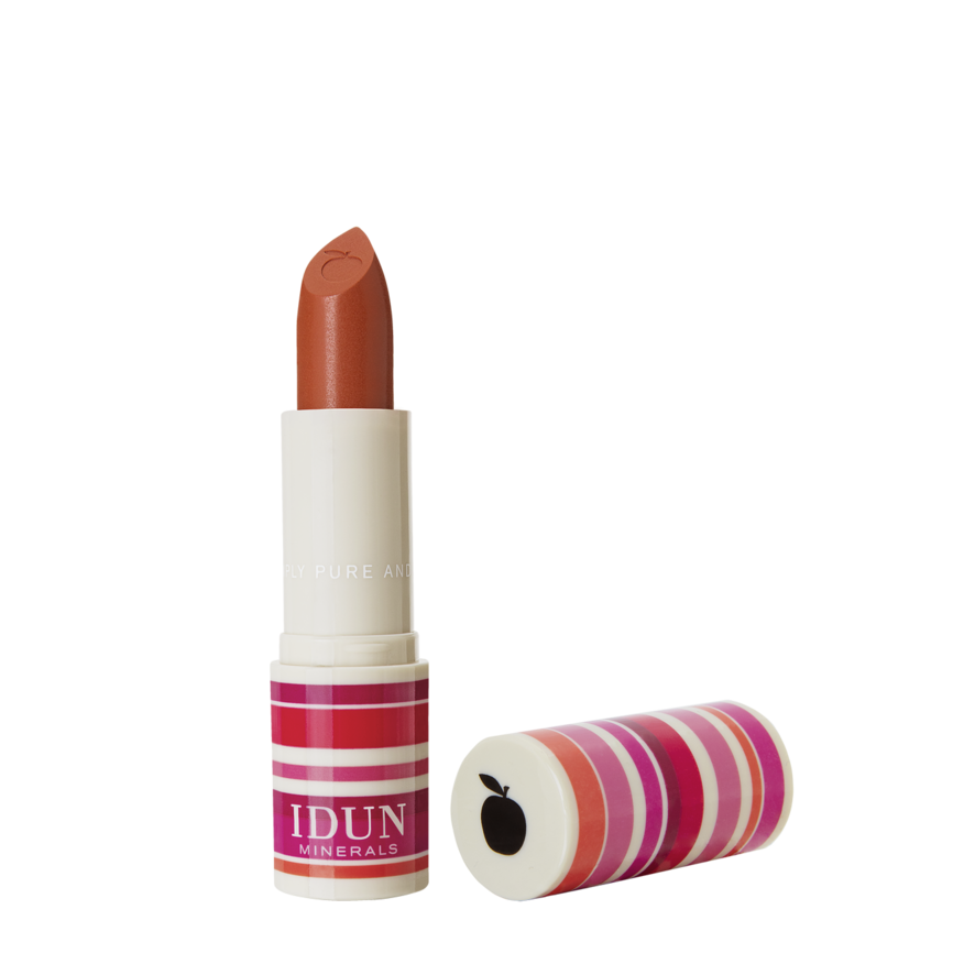 IDUN Minerals Matte leppestift Krusbär, 4gram
