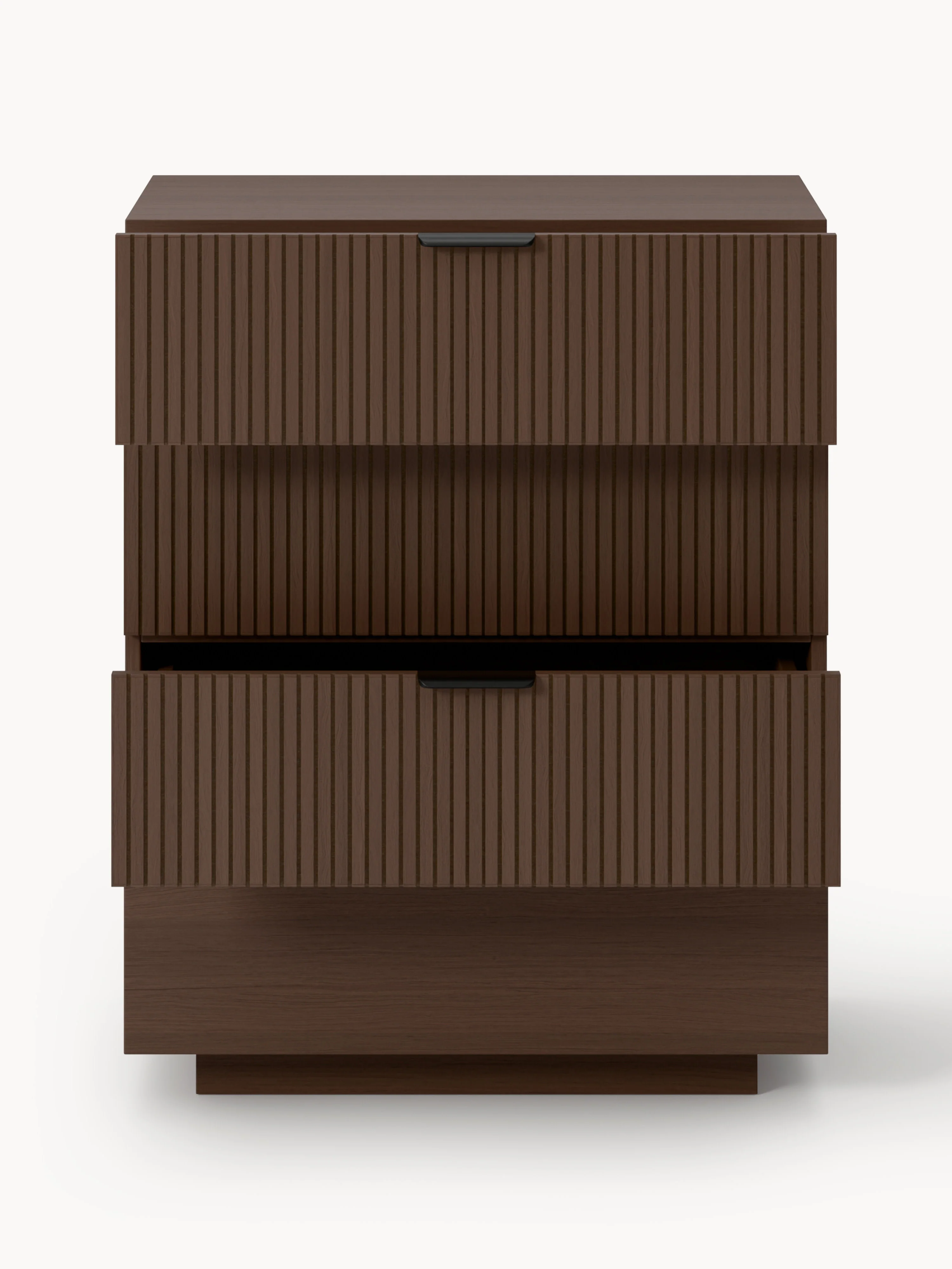 Houten ladekast Sato