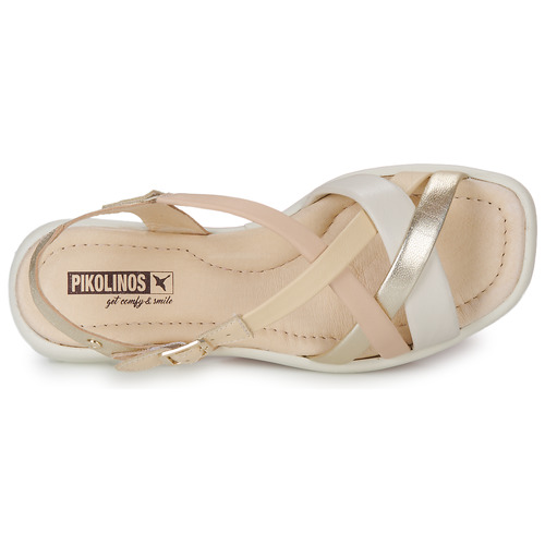 Pikolinos - CALELLA - Blanc / Beige