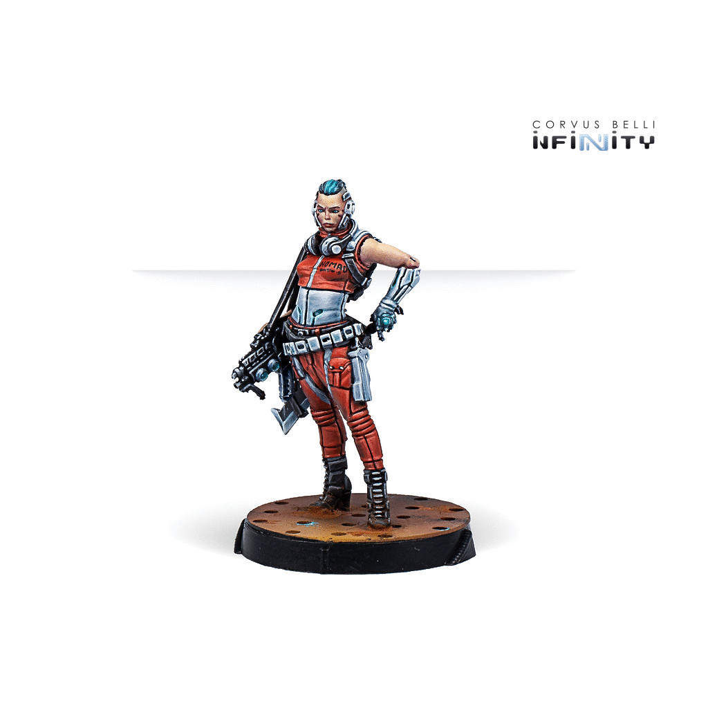 Infinity Code One - Dire Foes Mission Pack Gamma : Xanadu Rush