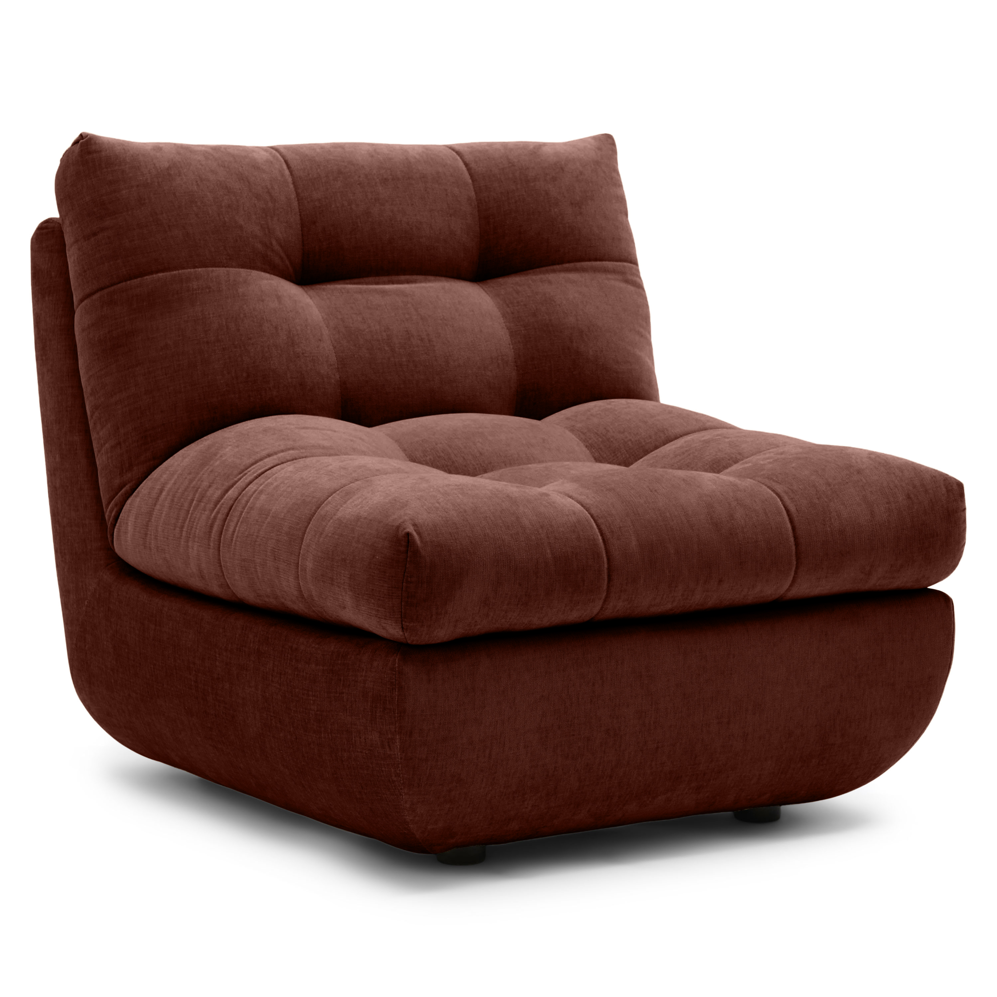 Fauteuil Flash home burgundy