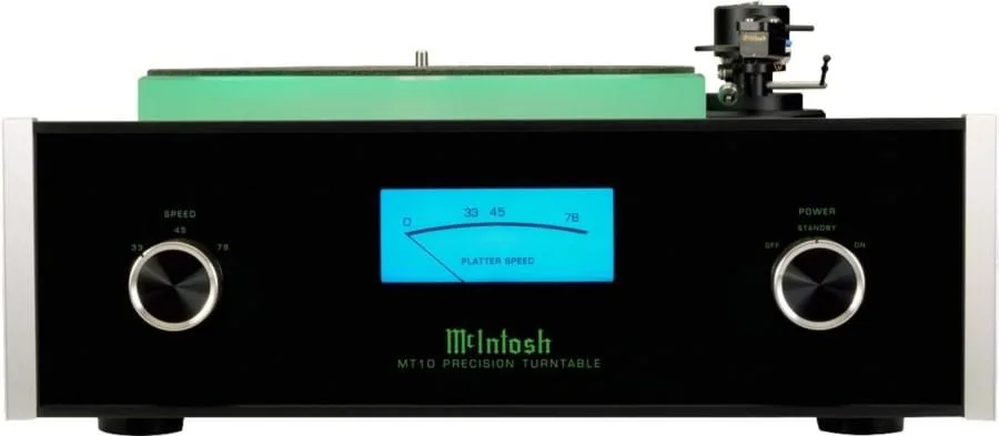 McIntosh MT10 Platines vinyle hi-fi