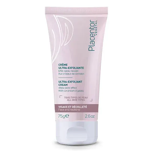 Creme Ultra-Esfoliante Placentor 75g