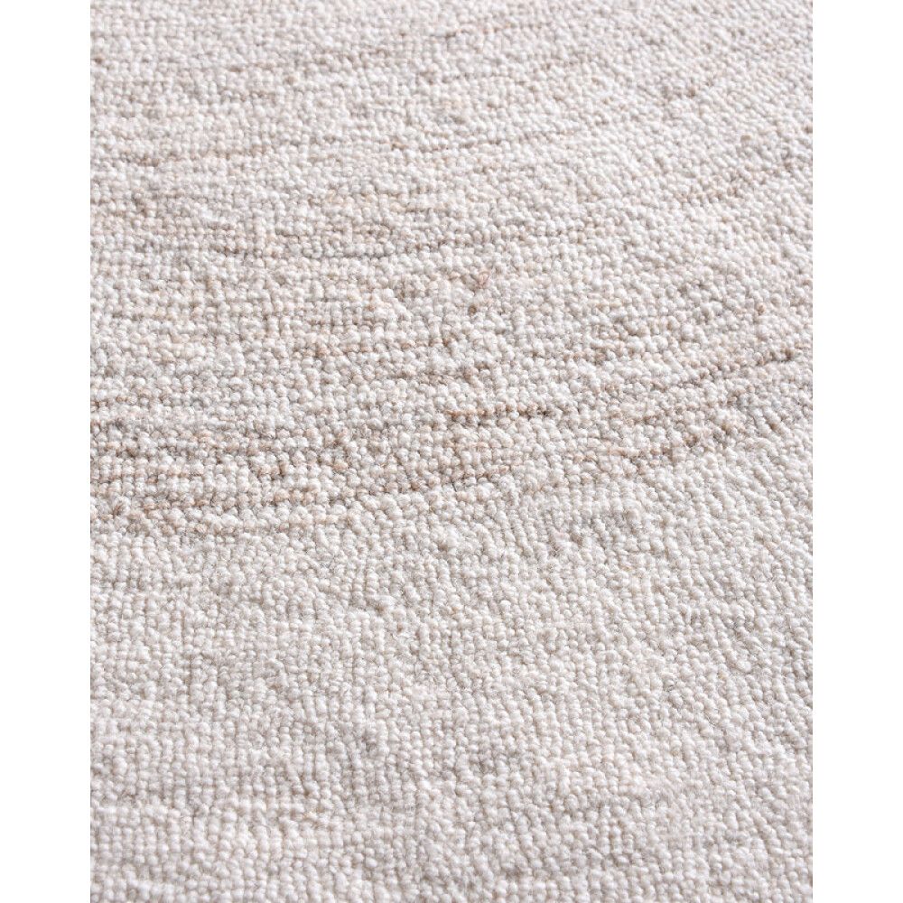 GULVTEPPE MANSELL ULL 160X230CM BEIGE