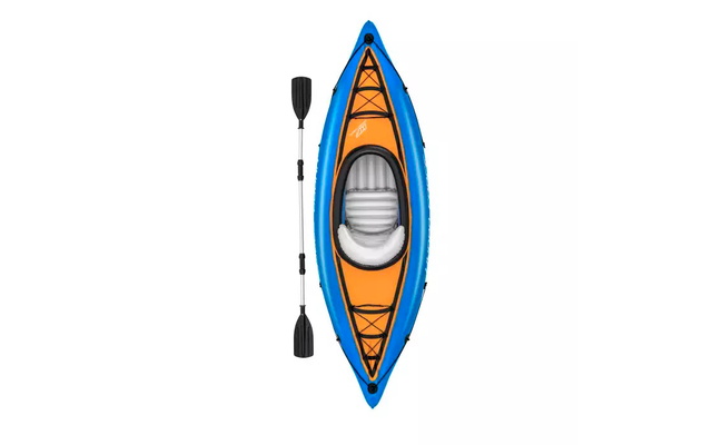 Bestway Hydro Force Kajak Set 3 teilig Cove Champion 275 x 81 x 45 cm