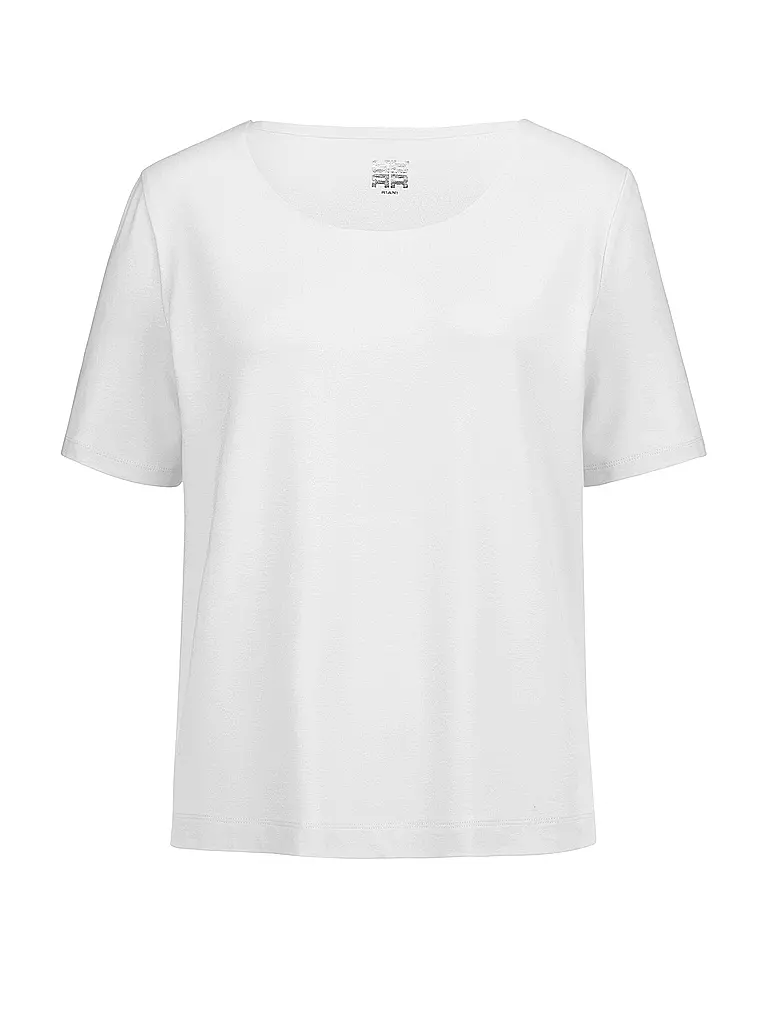 RIANI T-Shirt weiss