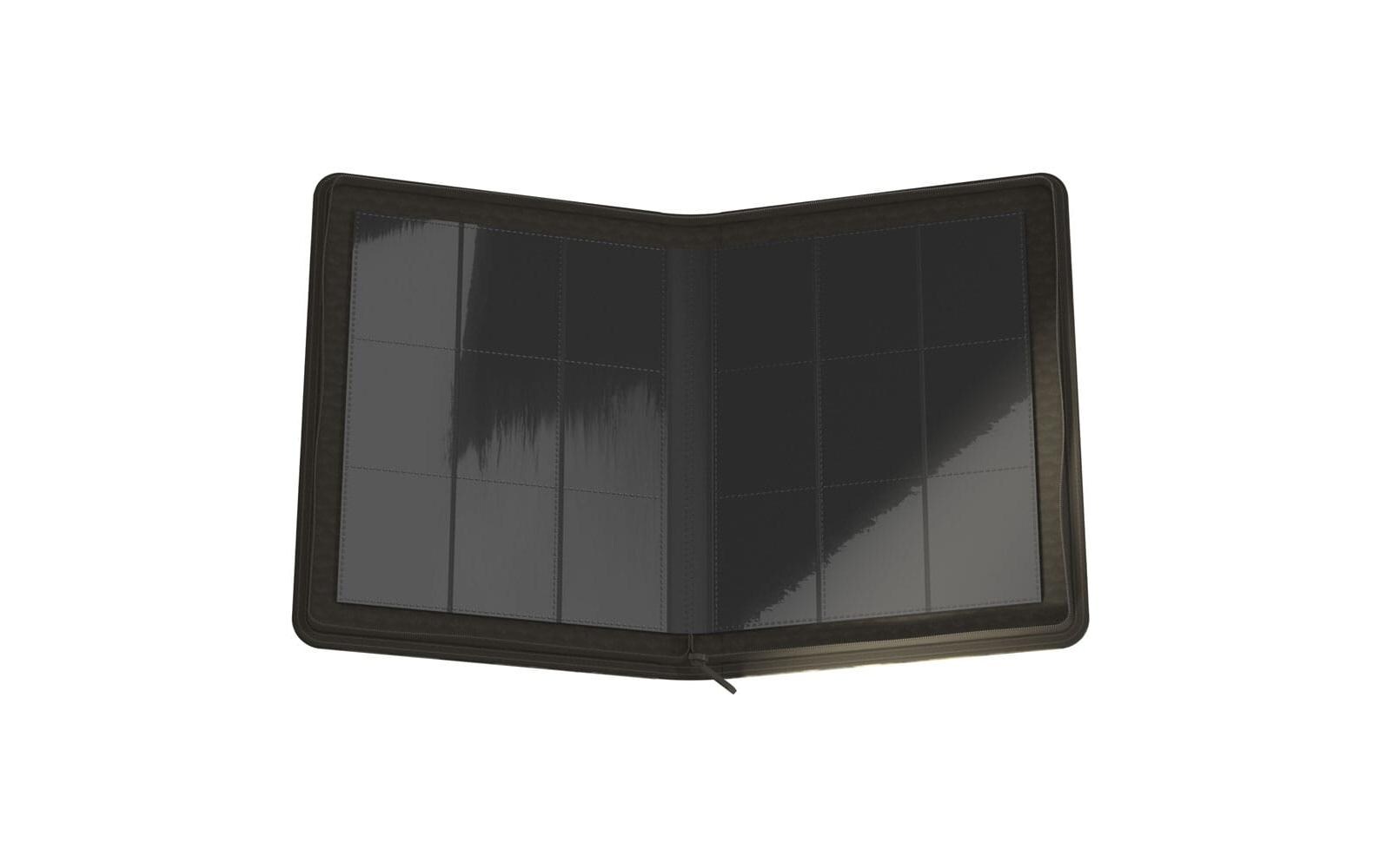 Karten-Album Zipfolio 360 Xenoskin Bloomburrow SeasonZum Schutz und zur Präsentation der Kartensammlung