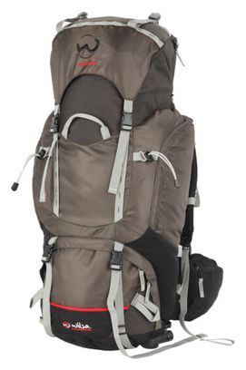 Sac à Dos Montagne Trekker 65 litres Tarmac Wilsa