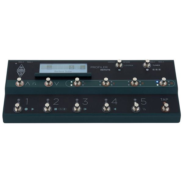 Kemper Profiling Amp Head WH Set