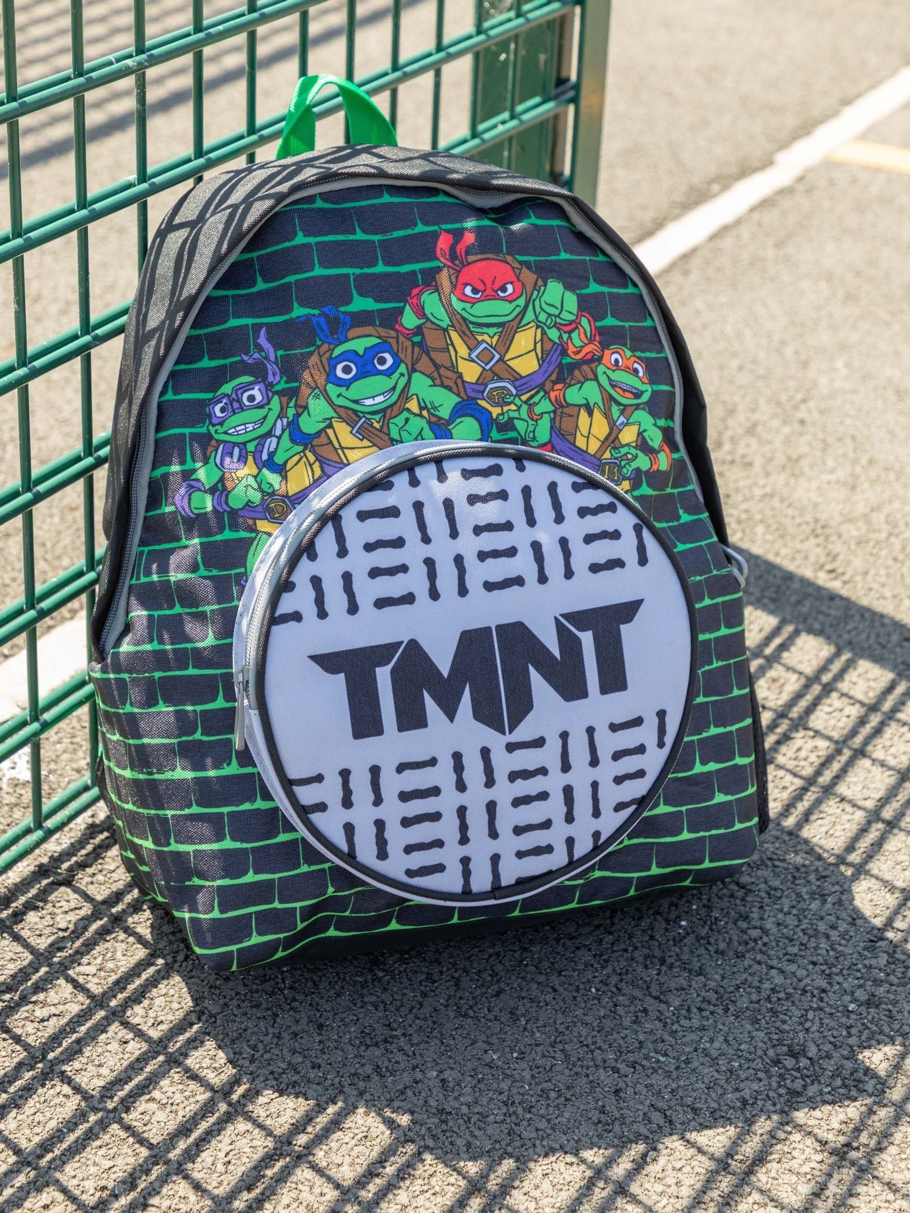 Vanilla Underground Kids Teenage Mutant Ninja Turtles Backpack