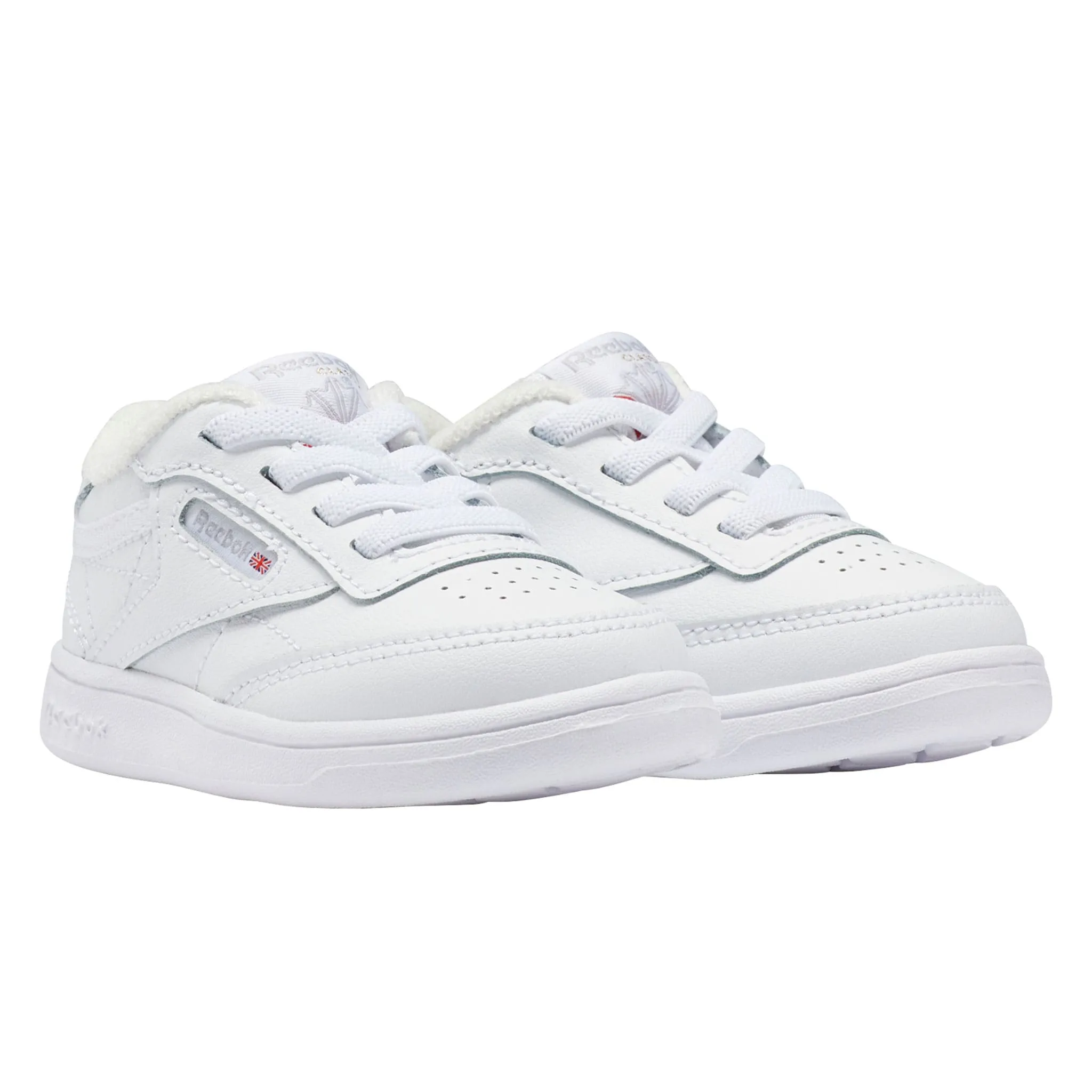 Reebok Soulier Club C Pointures 4-10