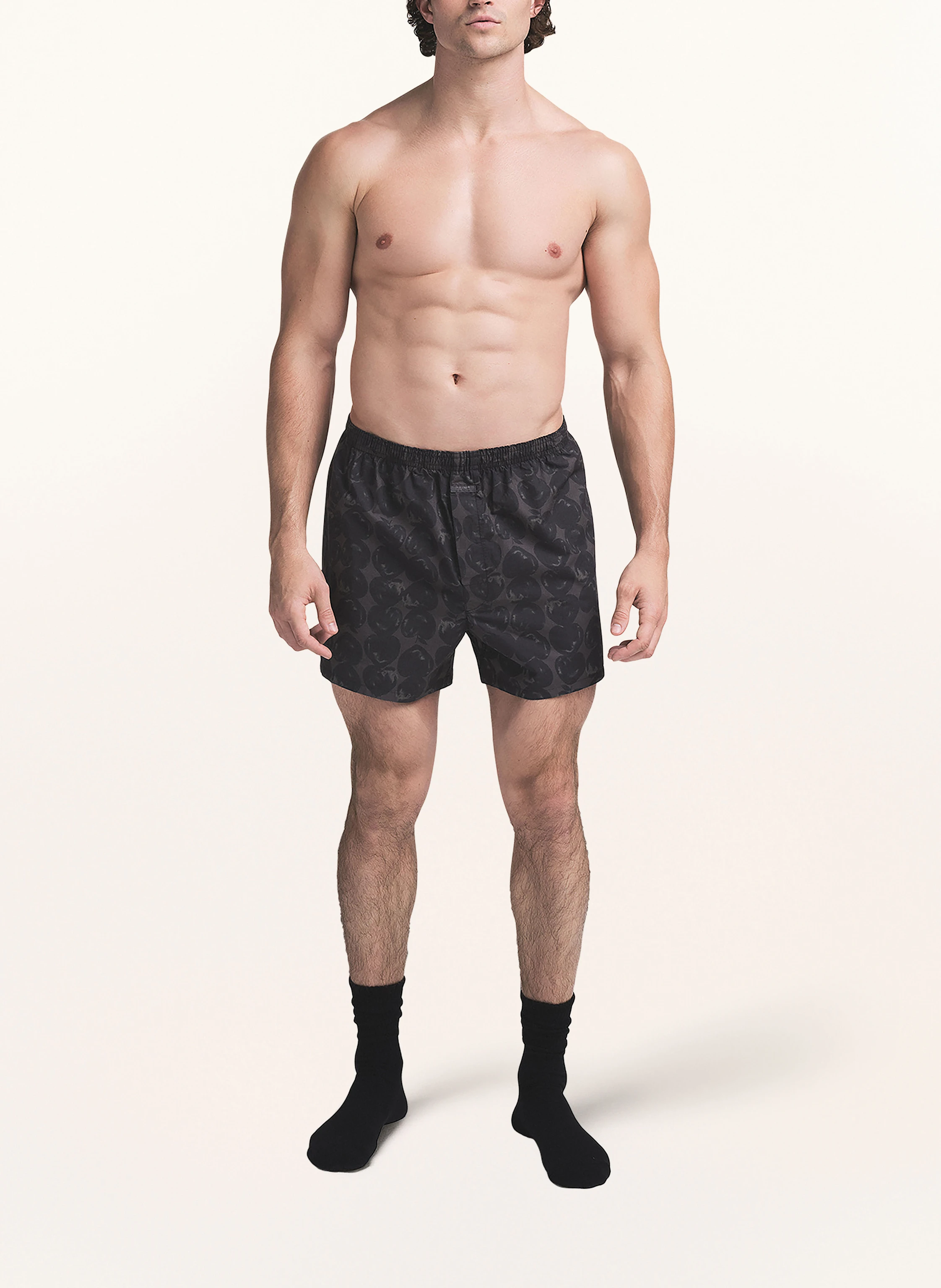 SKIMS Boxershorts COTTON POPLIN