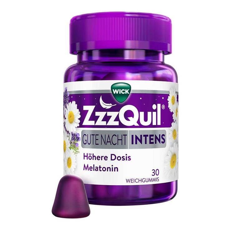 WICK Zzzquil Intens, 30 St