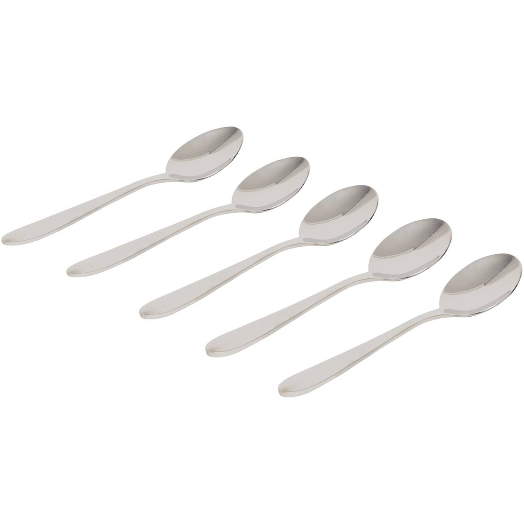 Dessertlepels 5 stuks