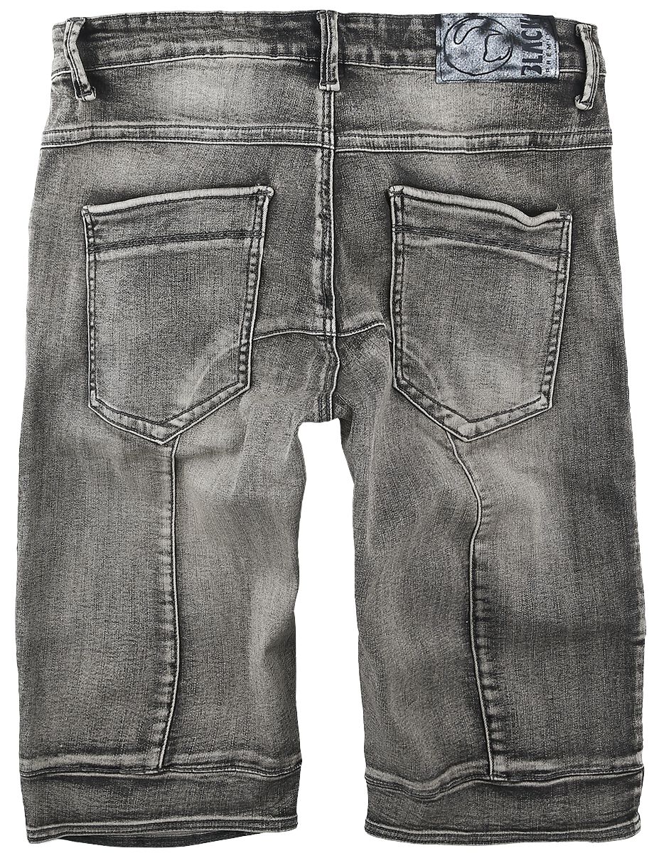Bermuda En Jean | Forplay Short