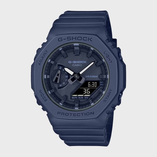 Montre Femme G-Shock GMA-S2100-2A1ER Bleu Marine