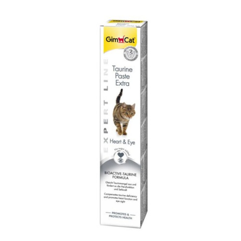 Pasta de taurina GimCat