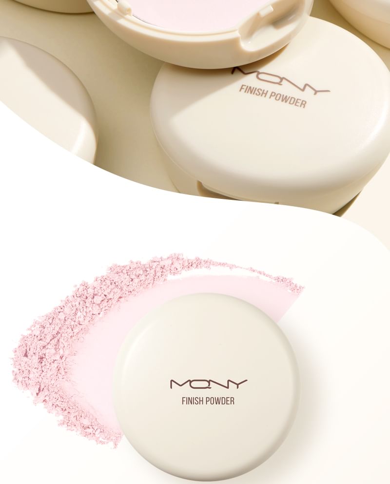 MACQUEEN - Micro Fit Finish Poeder