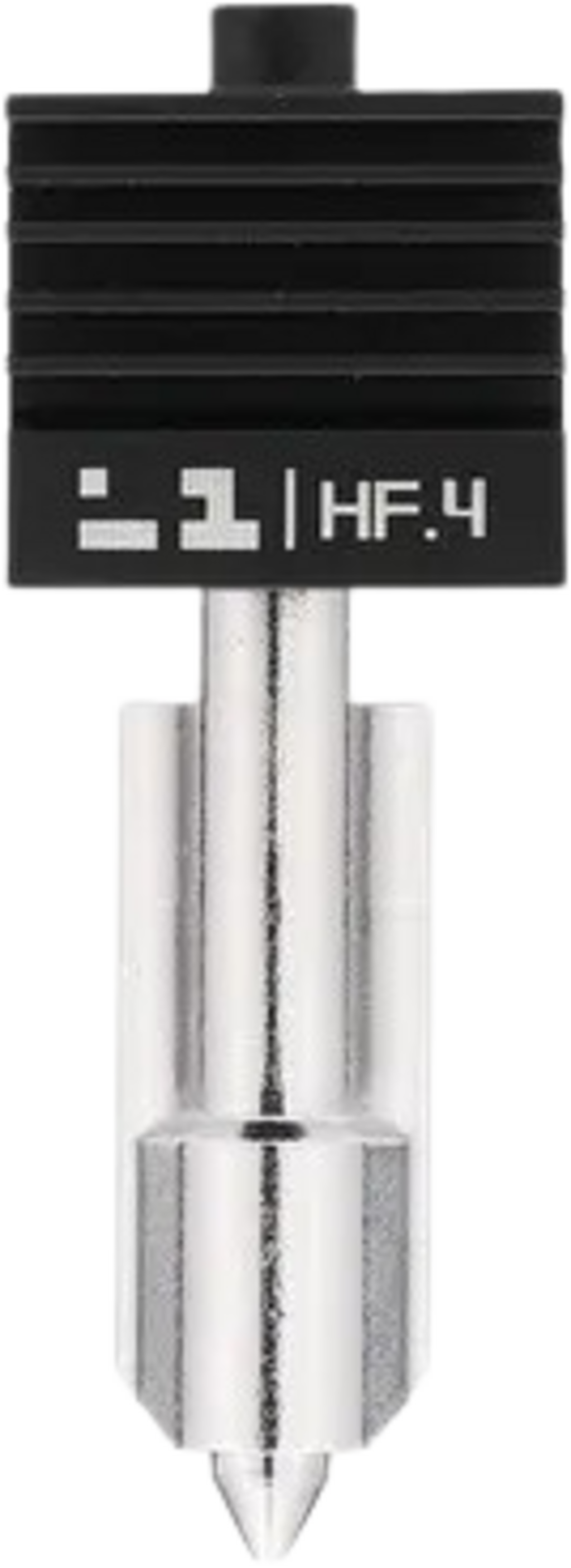 Bambu Lab  High Flow Hotend - H2/P2 Serie, 0,4 mm - Hardened Steel    Hotend mit High Flow Technologie für Bambu Lab Drucker