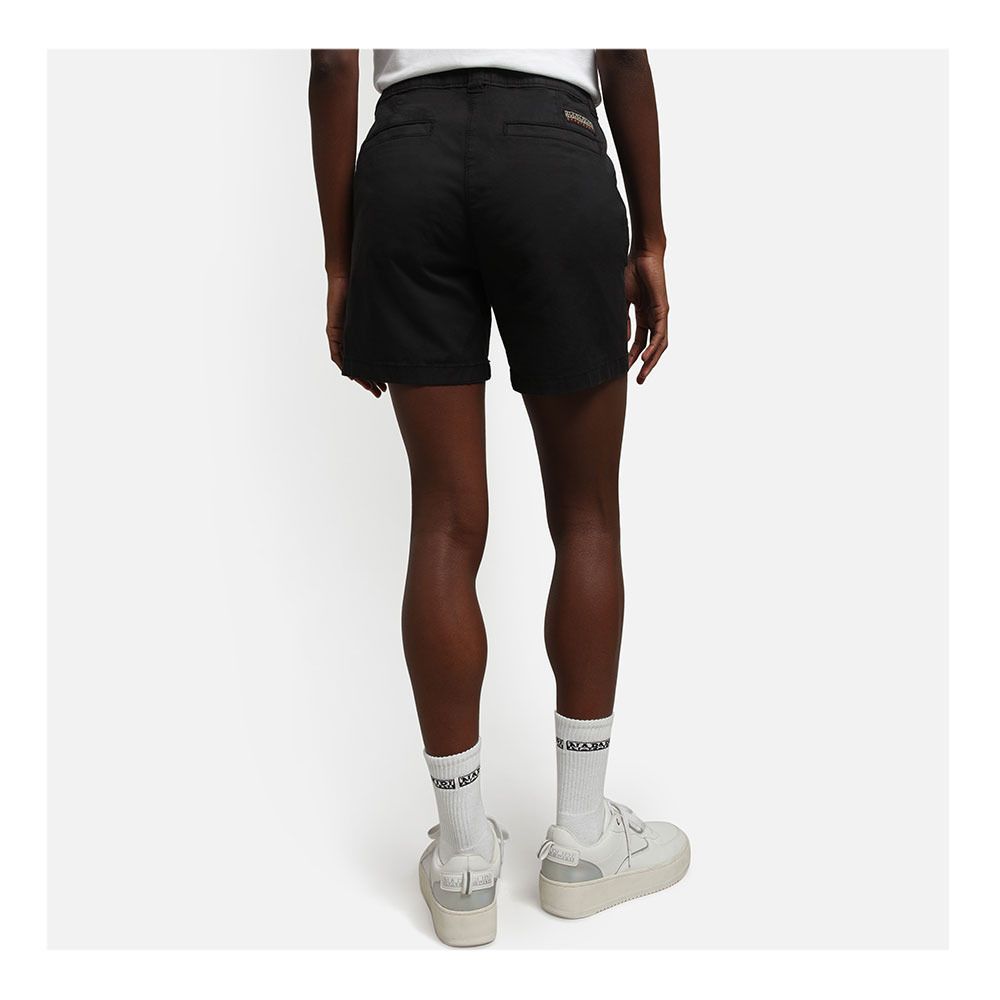 Napapijri NARIE - Short Femme black