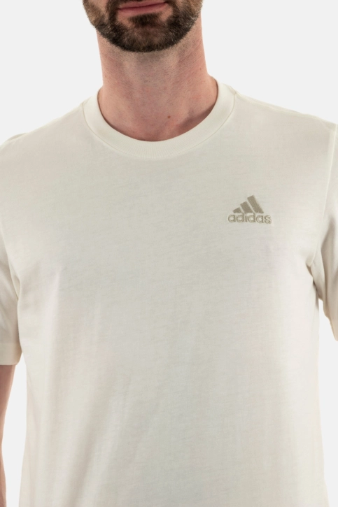 Tee shirt adidas originals m sl sj t owhite