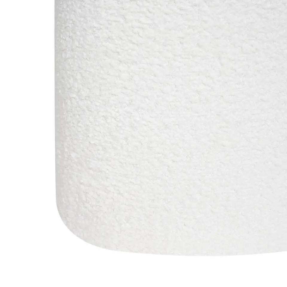 SCOTIA - Poef - Off-white - Chenille